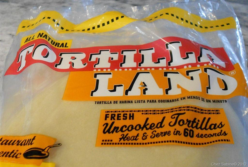 TortillaLand Logo LogoDix