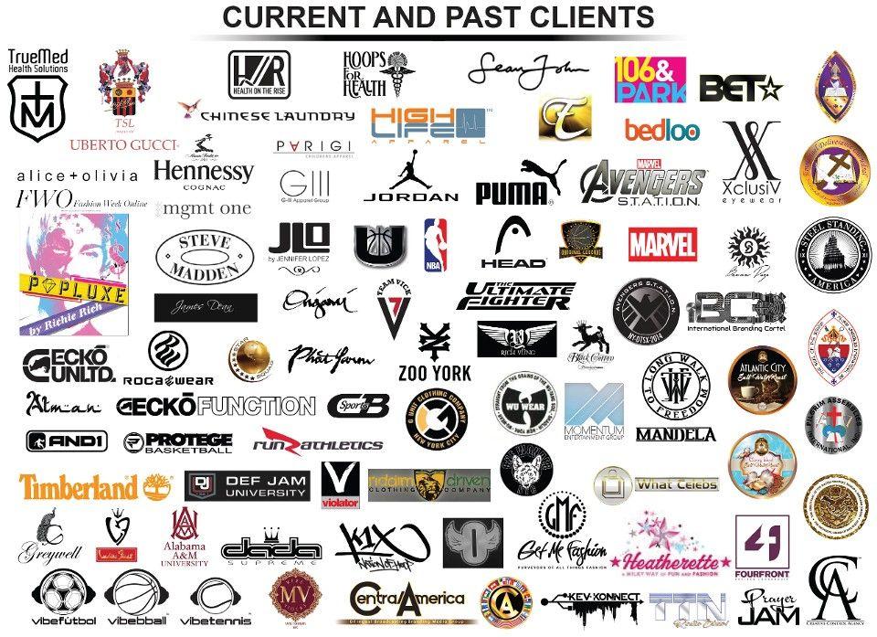 Outerwear Logo LogoDix