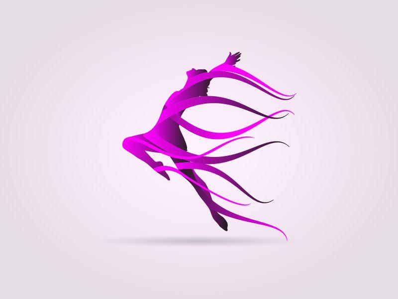 Dance Logo LogoDix