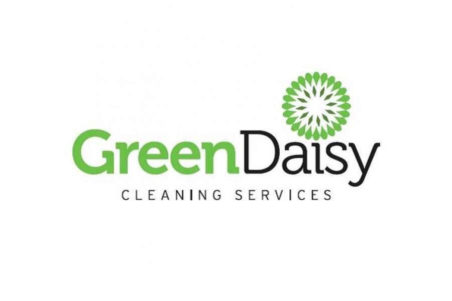 Green Daisy Logo