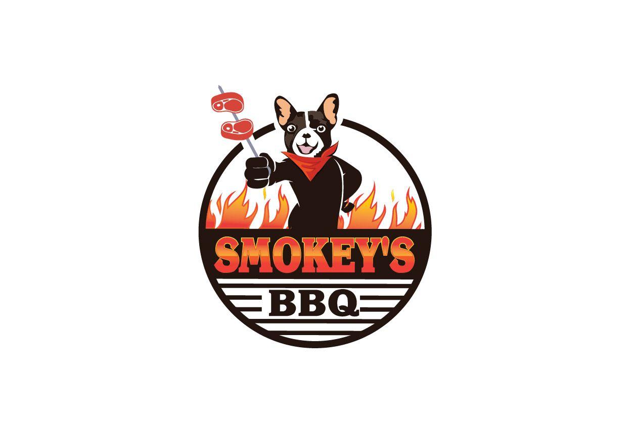 Smokey's Logo LogoDix