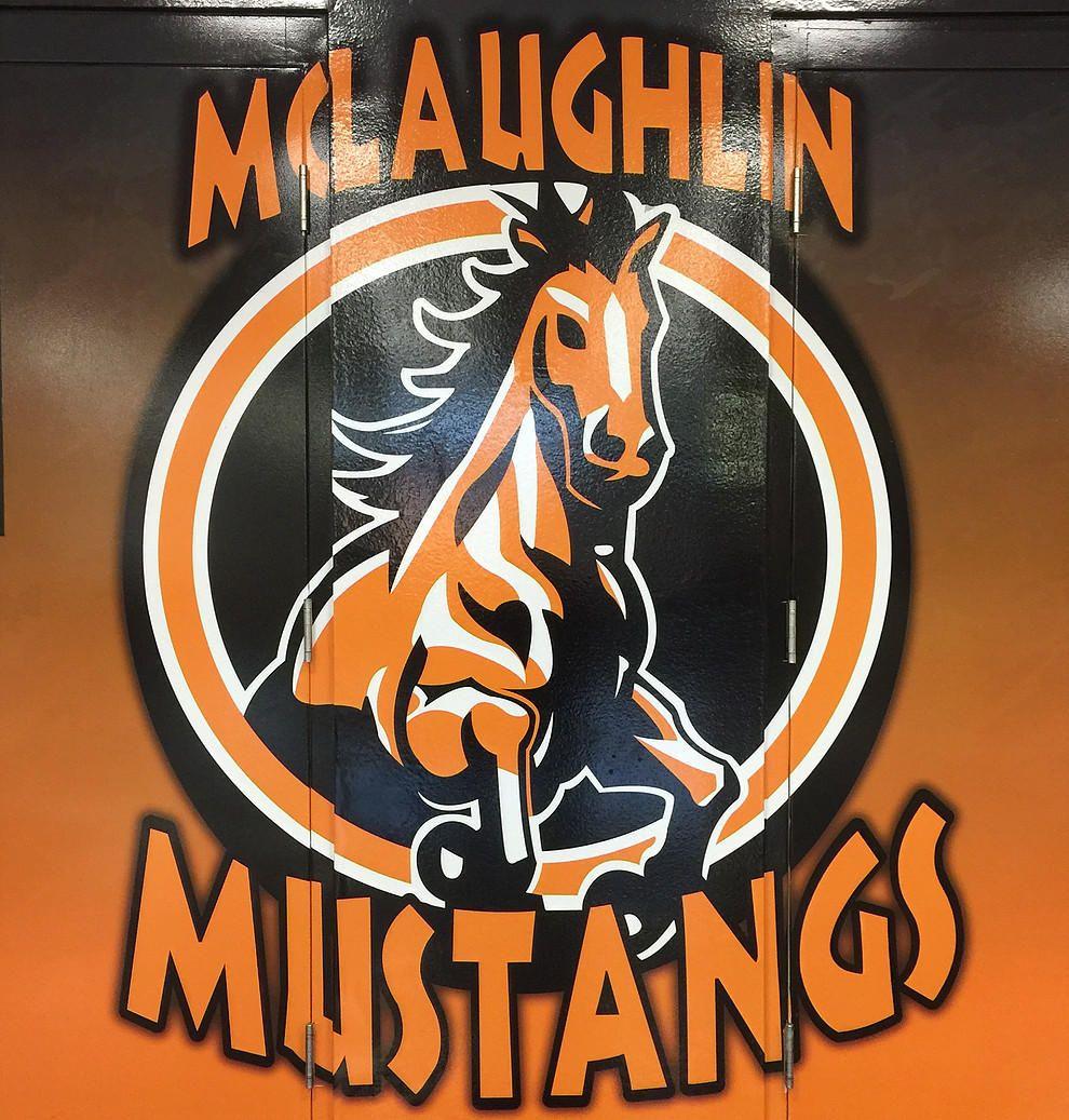 McLaughlin Logo LogoDix