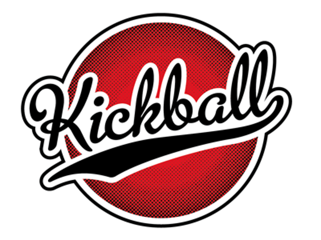 Kickball Logo LogoDix