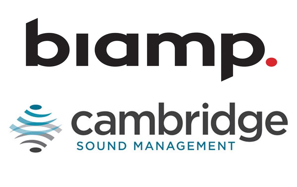 Biamp Logo - LogoDix