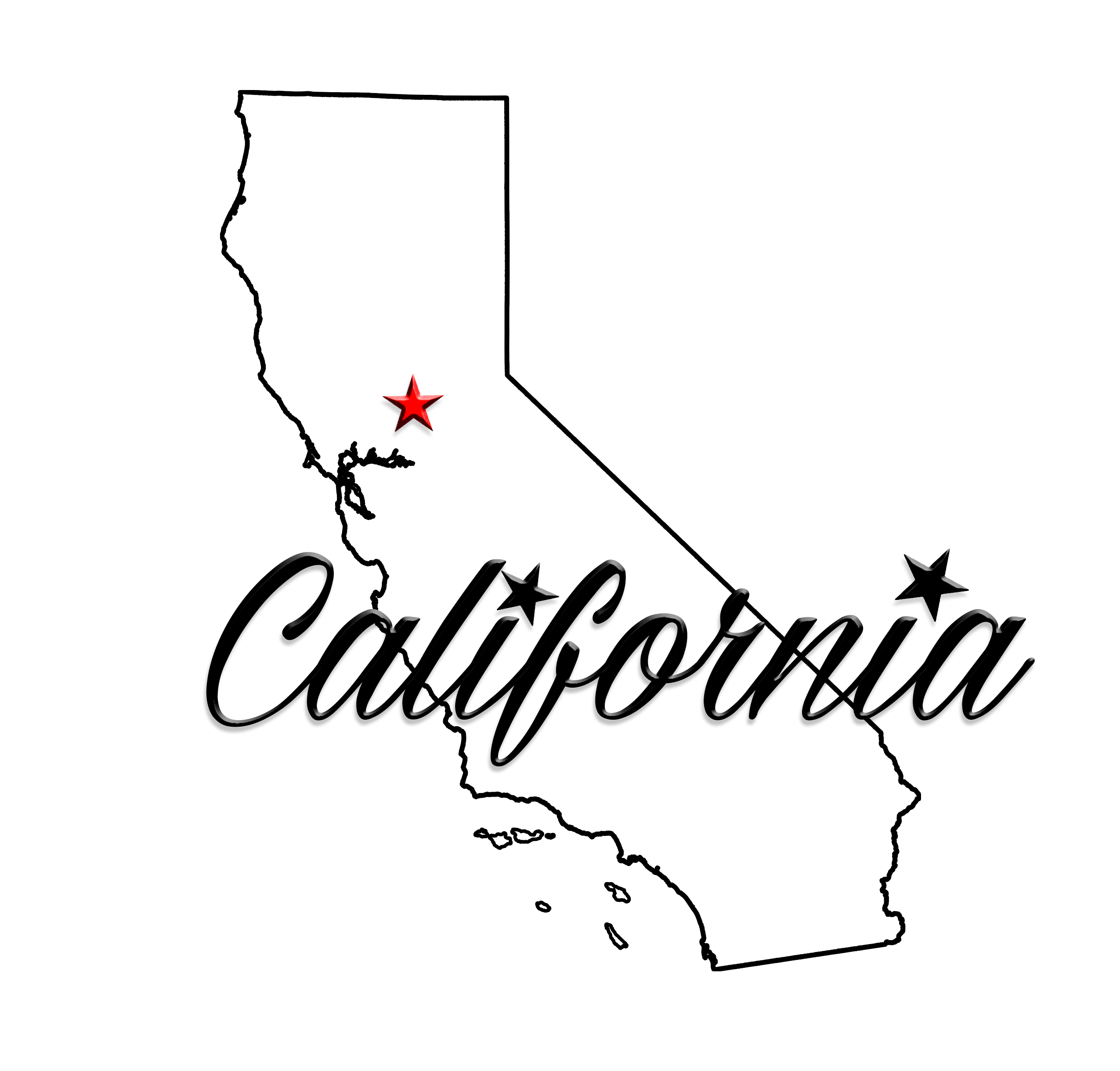 Cali Logo LogoDix