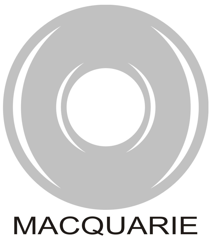 Macquarie Logo LogoDix