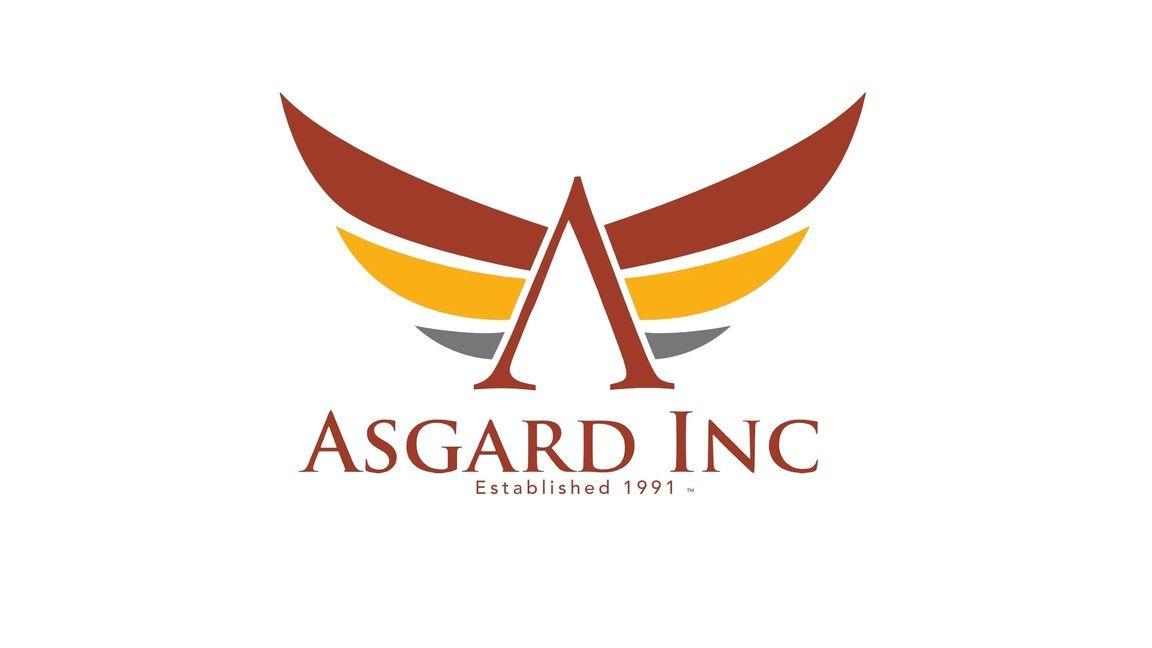 Asgard Logo LogoDix