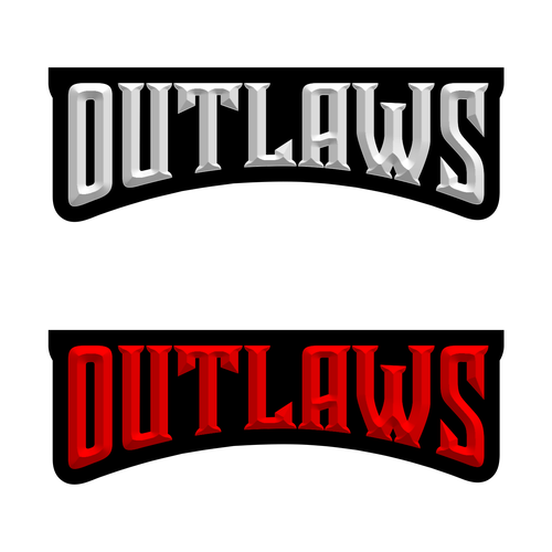 Outlaws Logo LogoDix