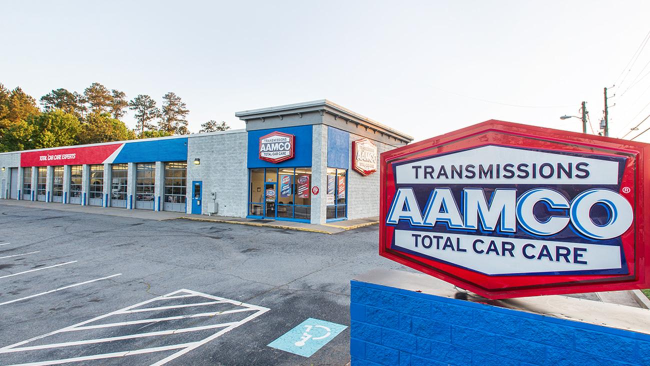 AAMCO Logo - LogoDix