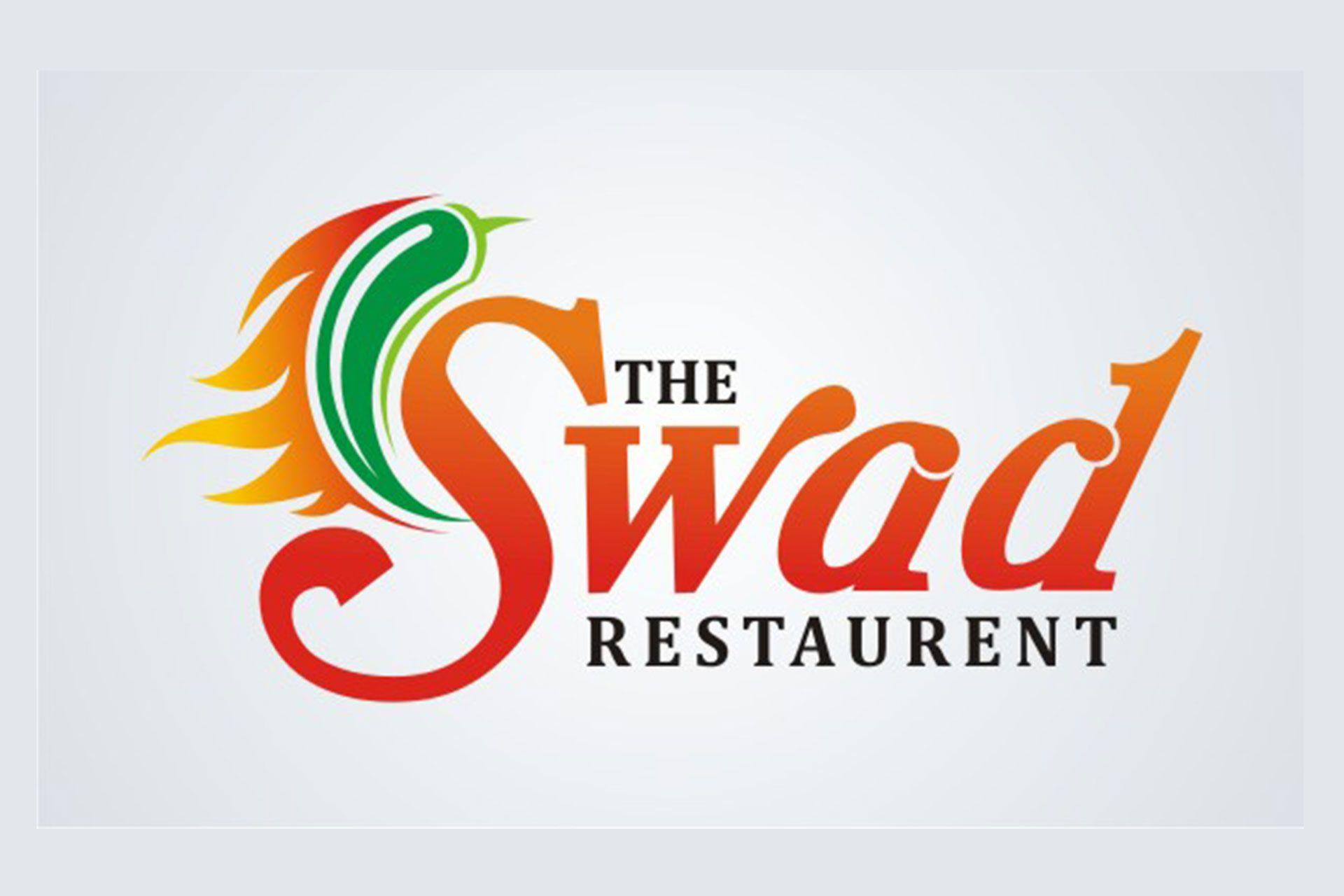 Swad Logo LogoDix