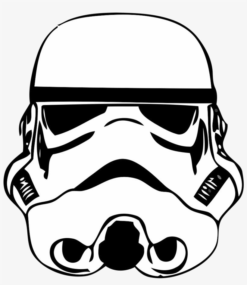 Stormtrooper Logo LogoDix