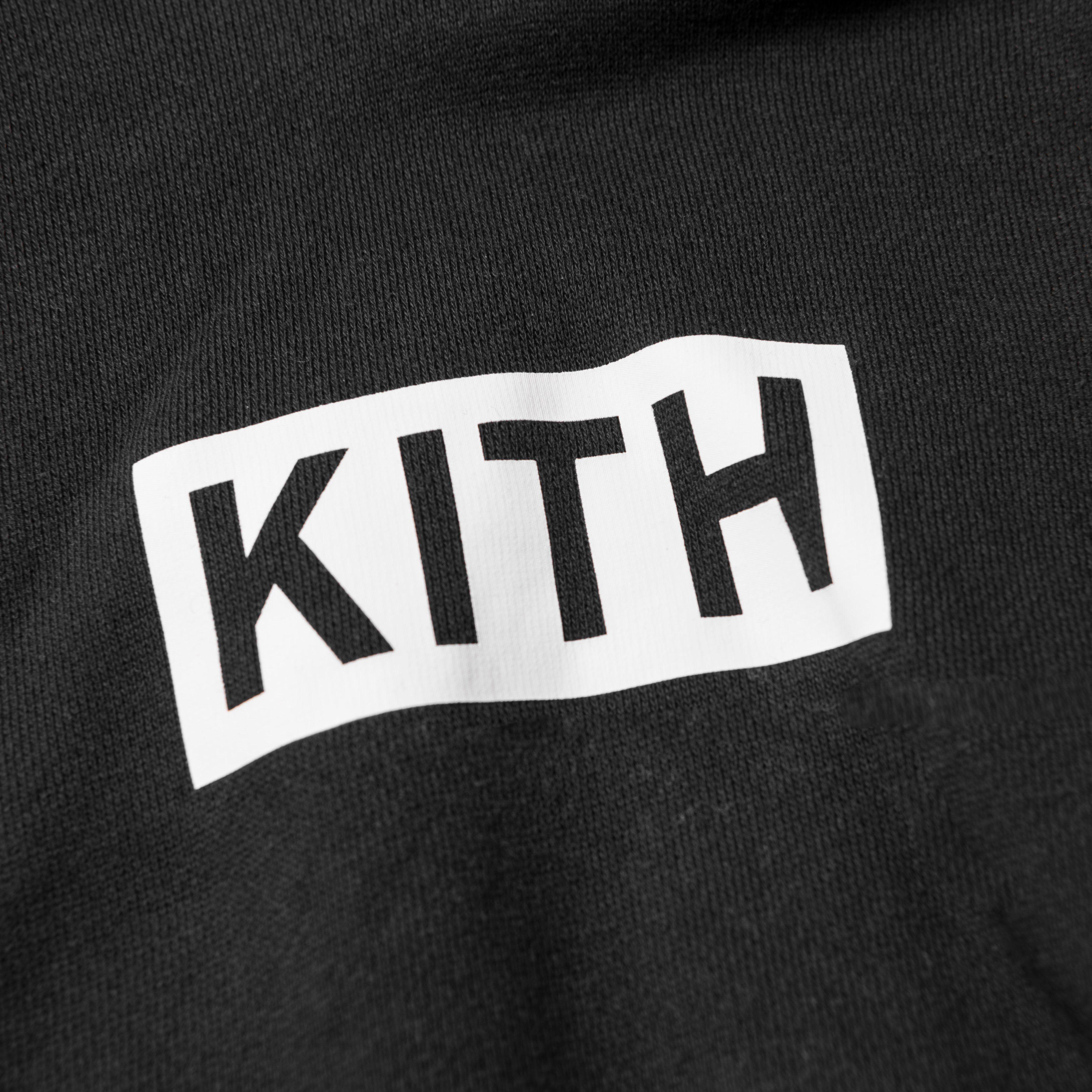 Kith Logo LogoDix