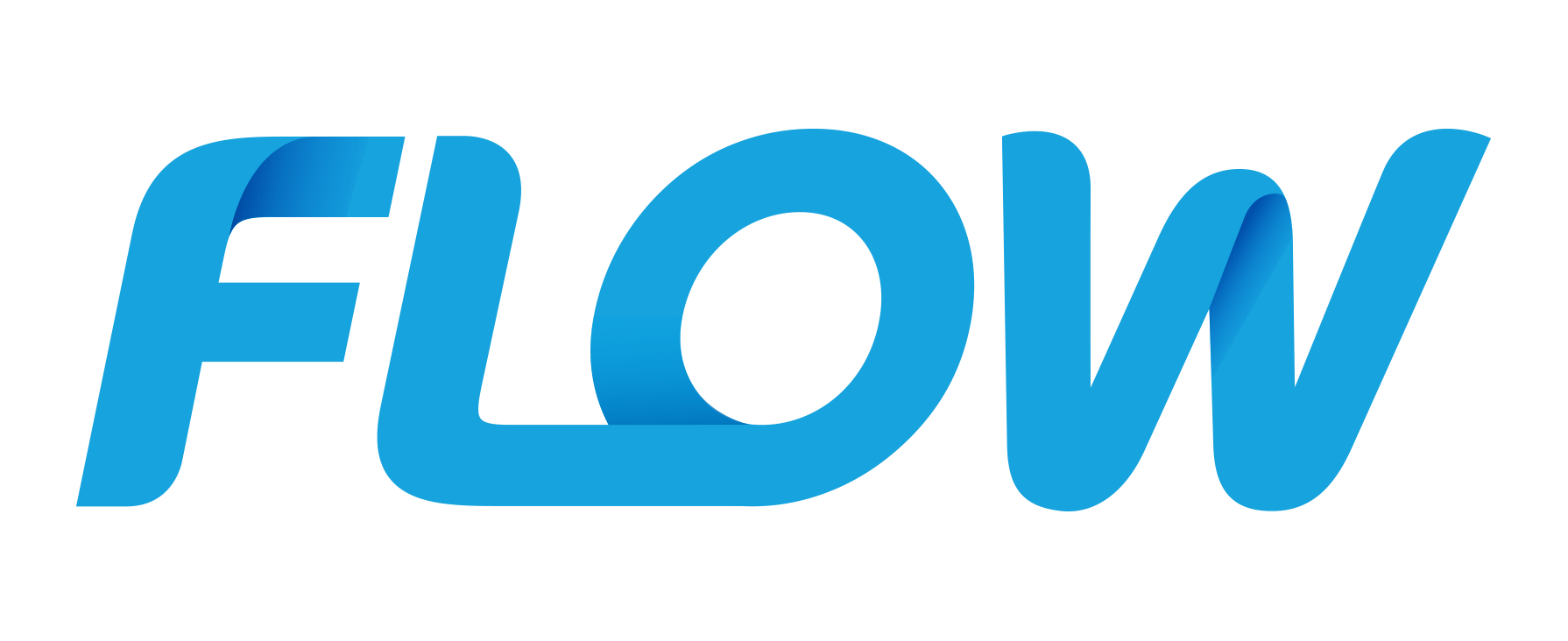 Flow Logo LogoDix