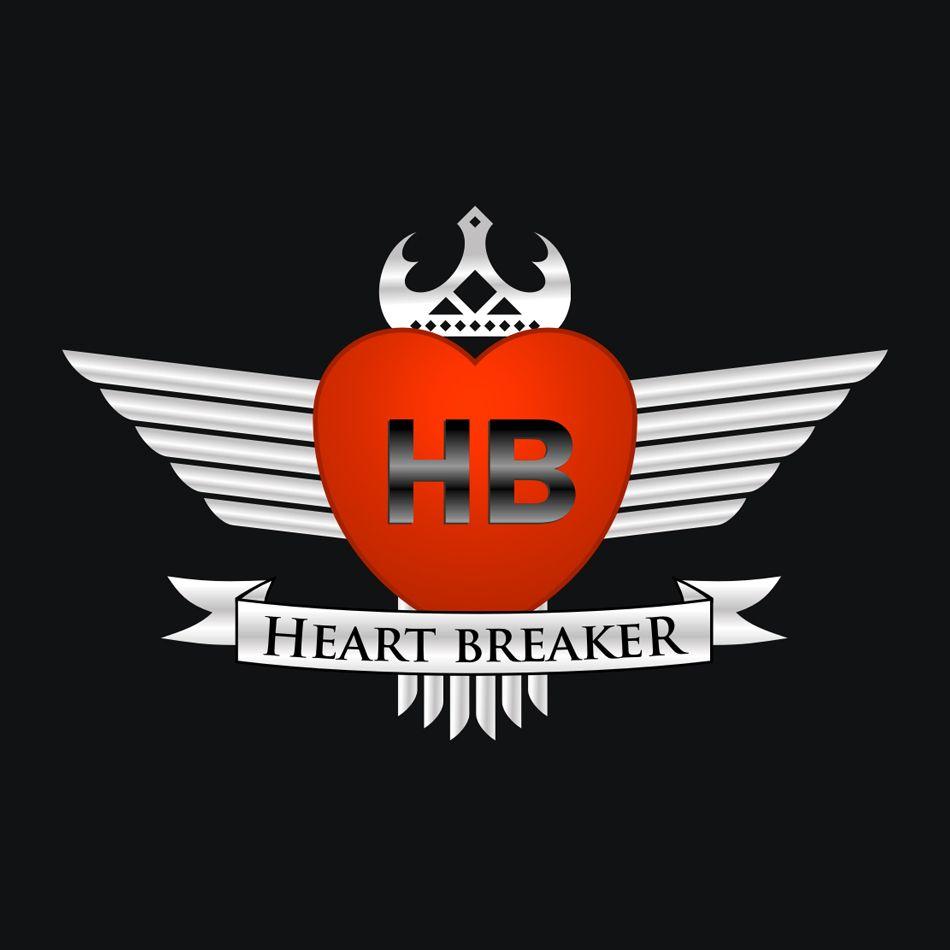 Heartbreaker Logo LogoDix