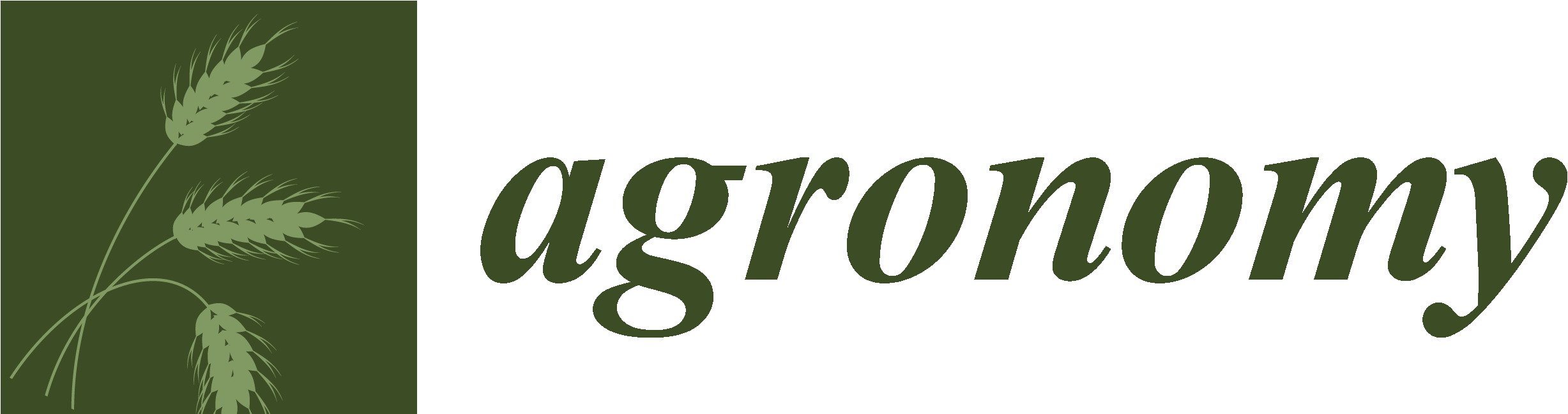 Agronomy Logo LogoDix