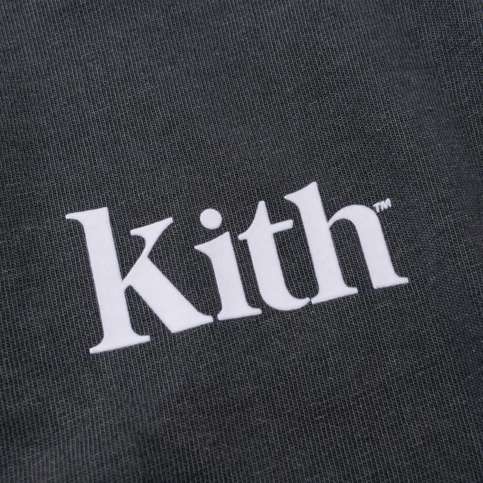 Kith Logo LogoDix