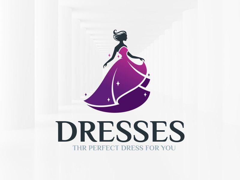 Dress Logo LogoDix