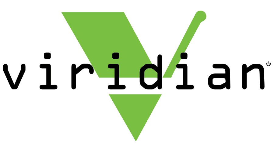 Viridian Logo LogoDix