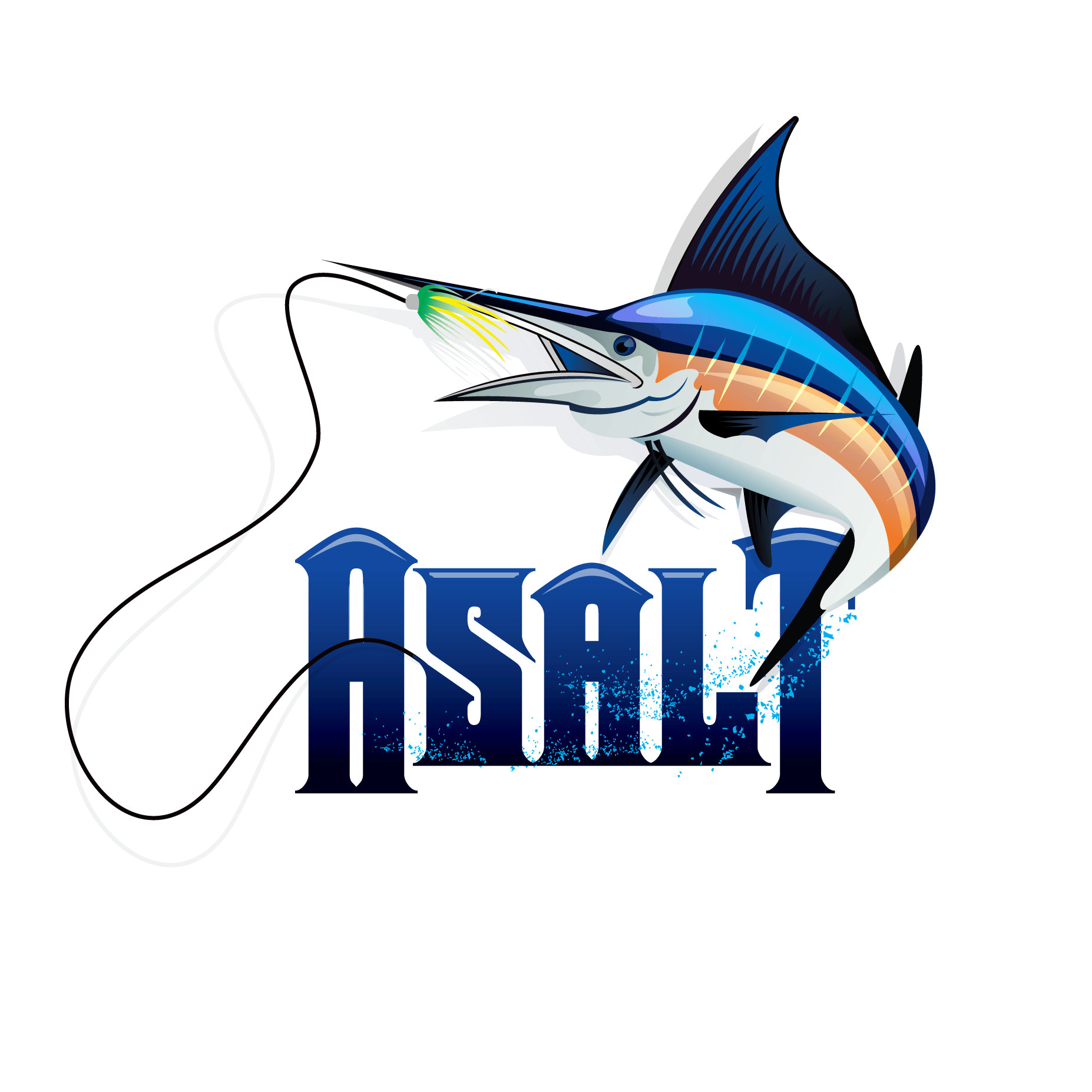 Marlin Logo LogoDix