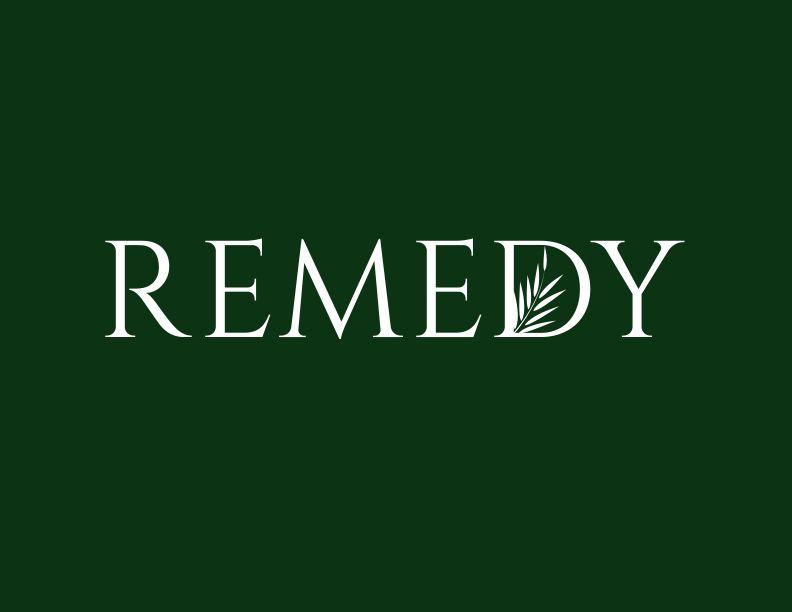 Remedy Logo LogoDix
