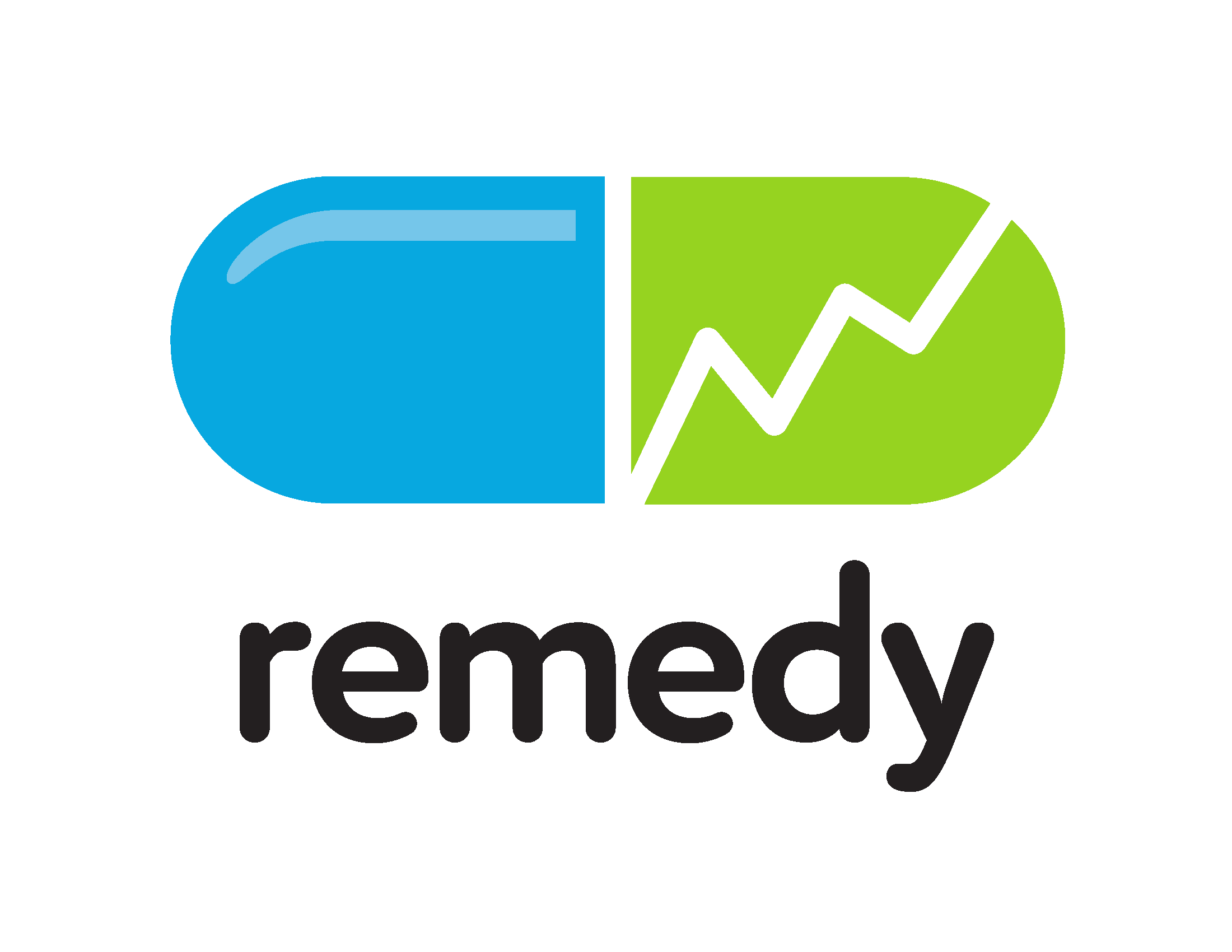 Remedy Logo LogoDix