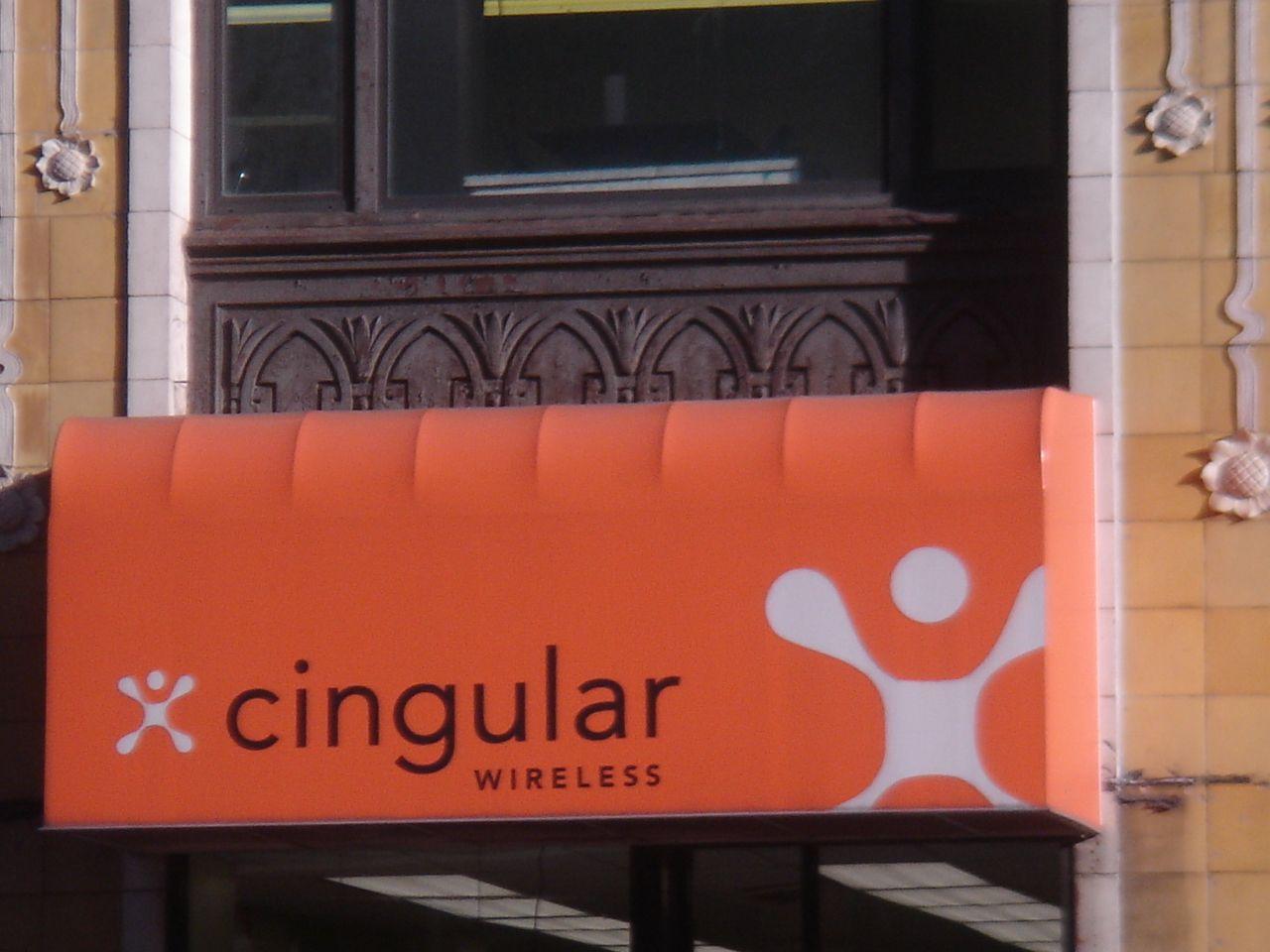 Cingular Logo LogoDix