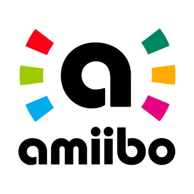 Amiibo Logo LogoDix