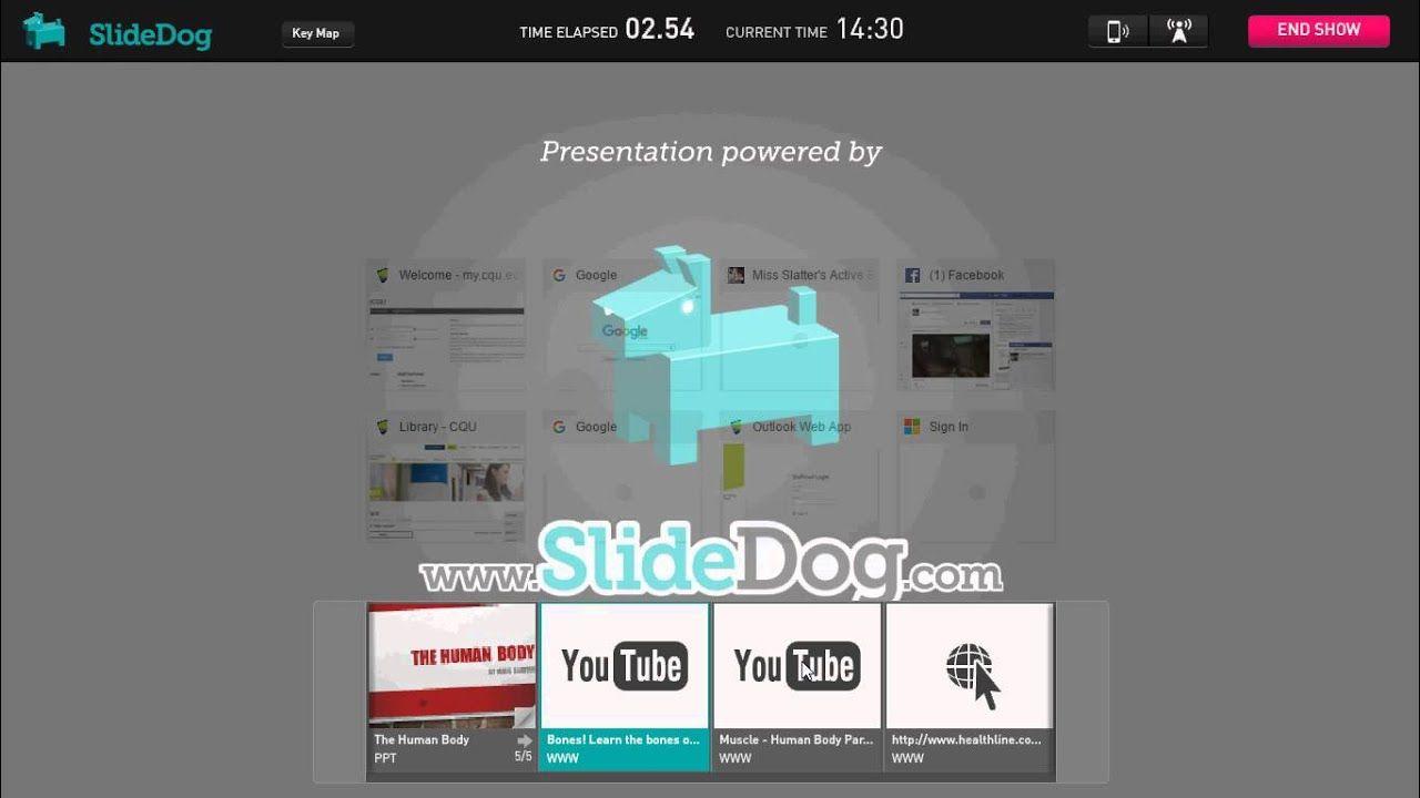 SlideDog Logo