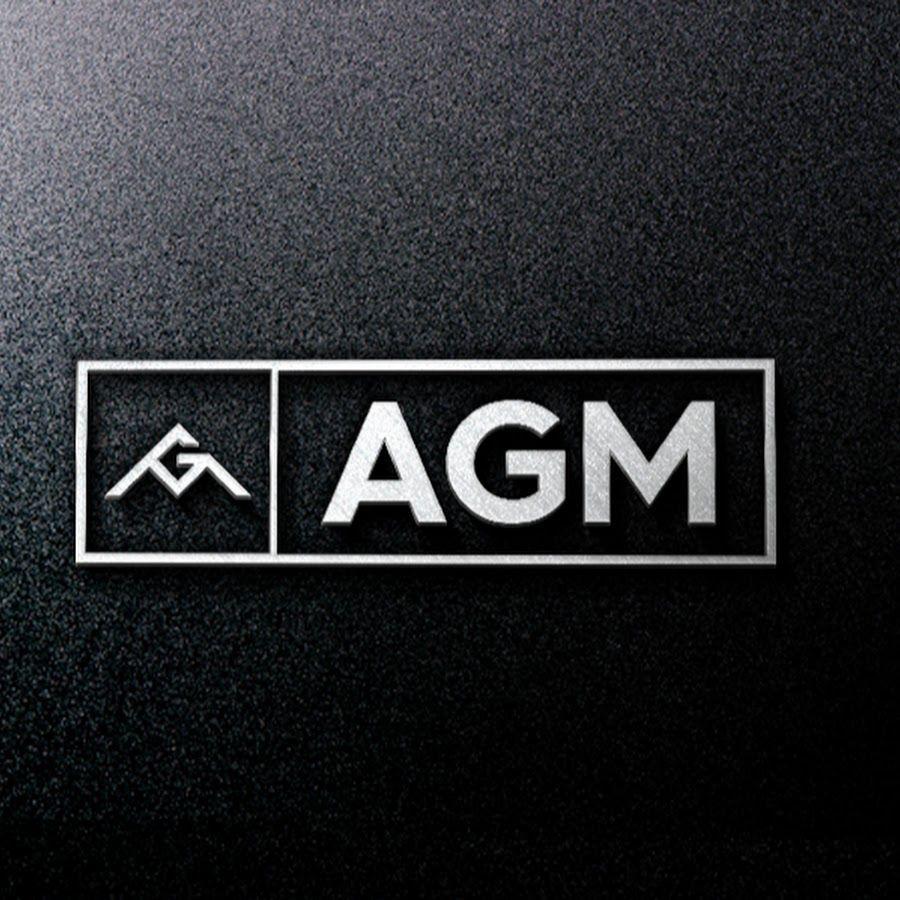 AGM Logo - LogoDix