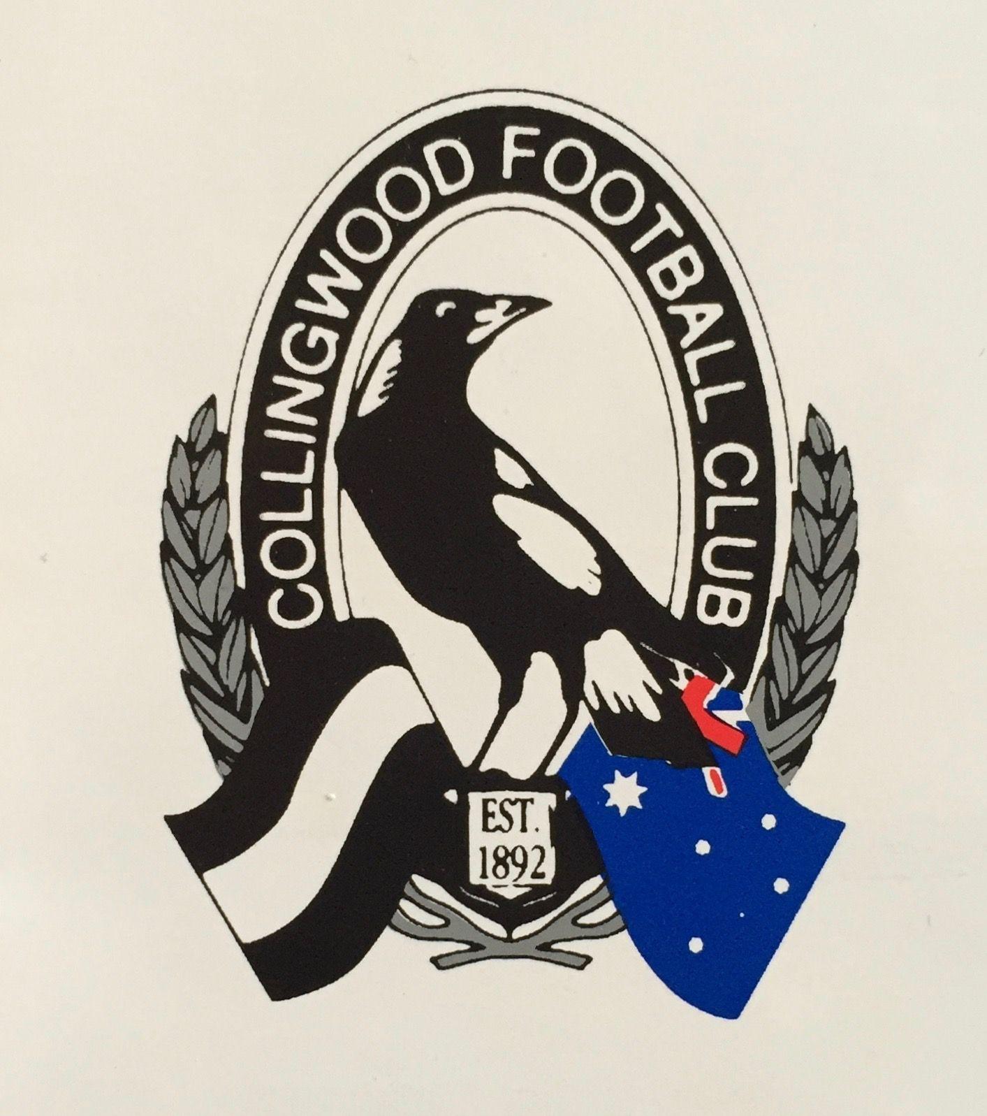 Collingwood Logo LogoDix