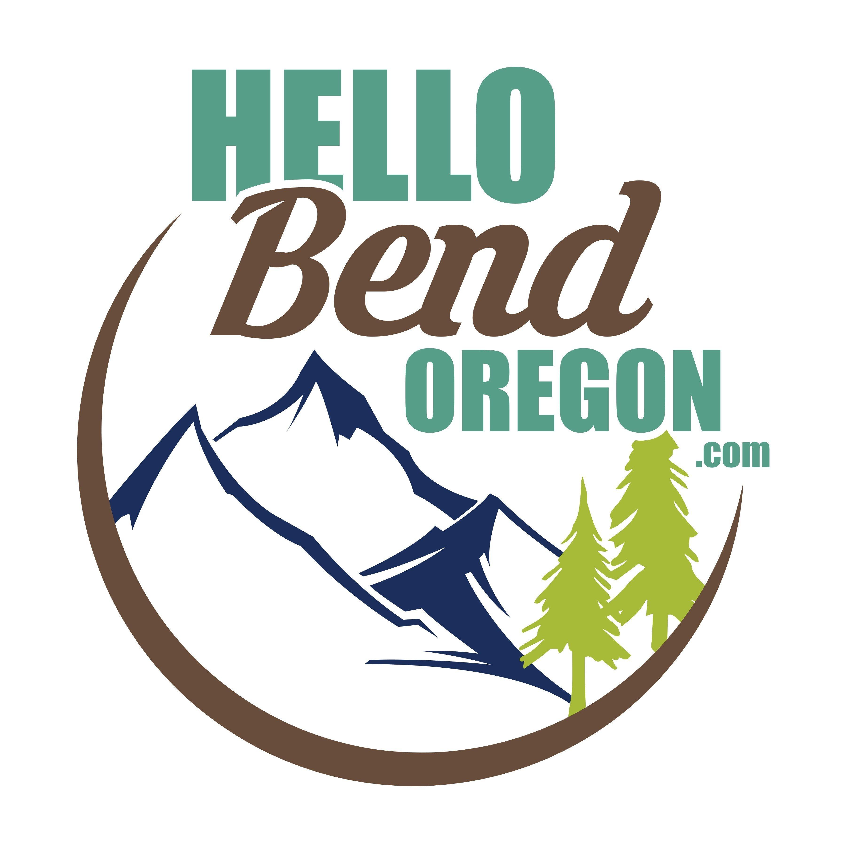 Bend Logo LogoDix