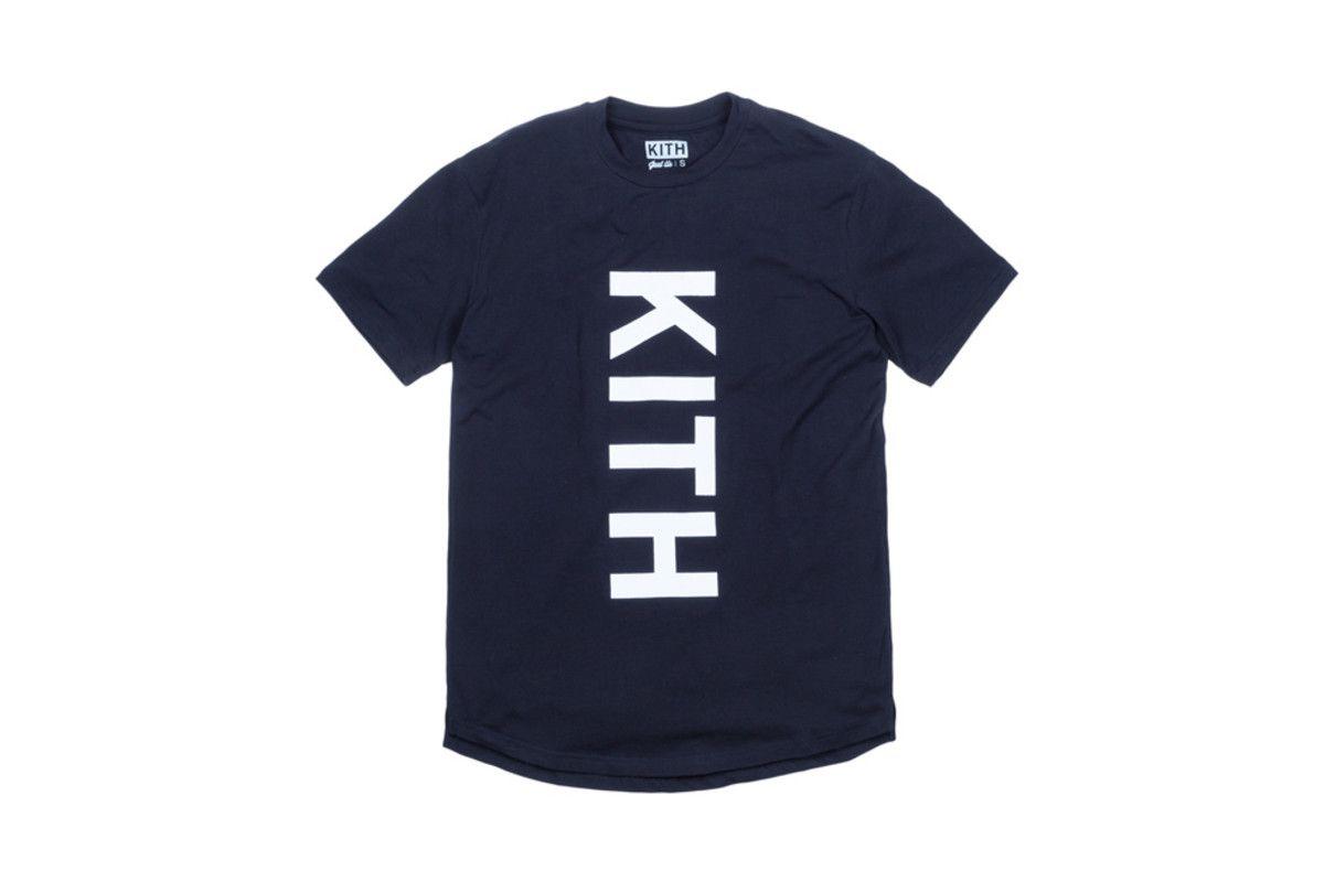 Kith Logo LogoDix