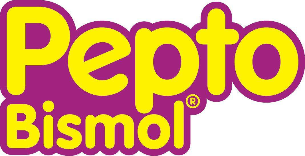 PeptoBismol Logo LogoDix
