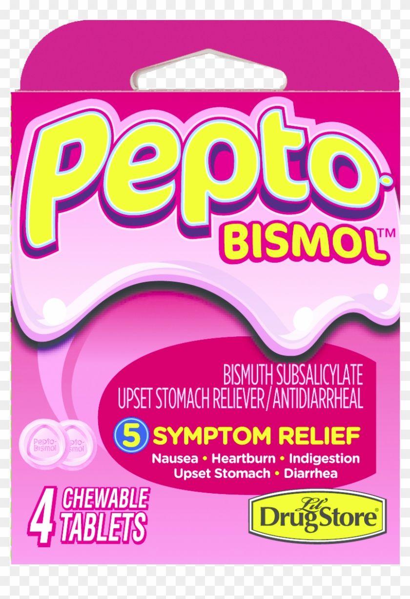 Pepto Bismol Sport Drink Real