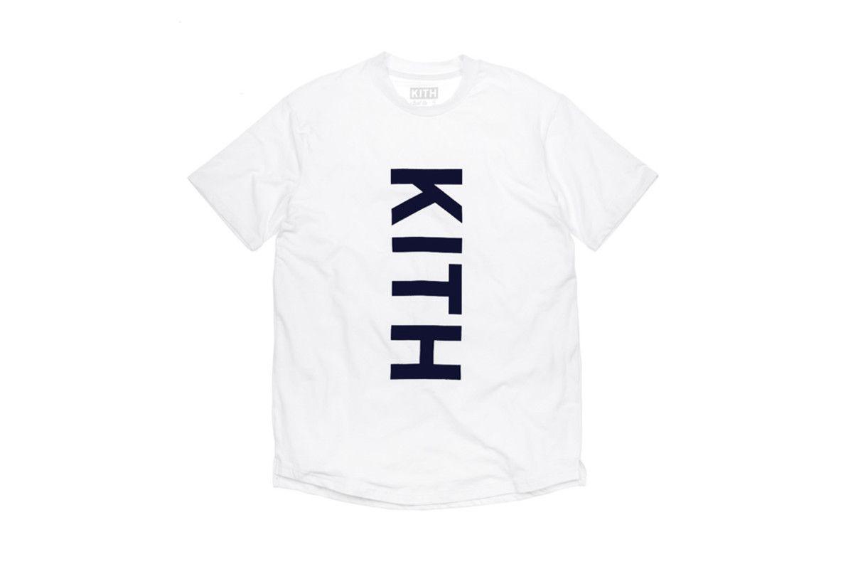 Kith Logo LogoDix