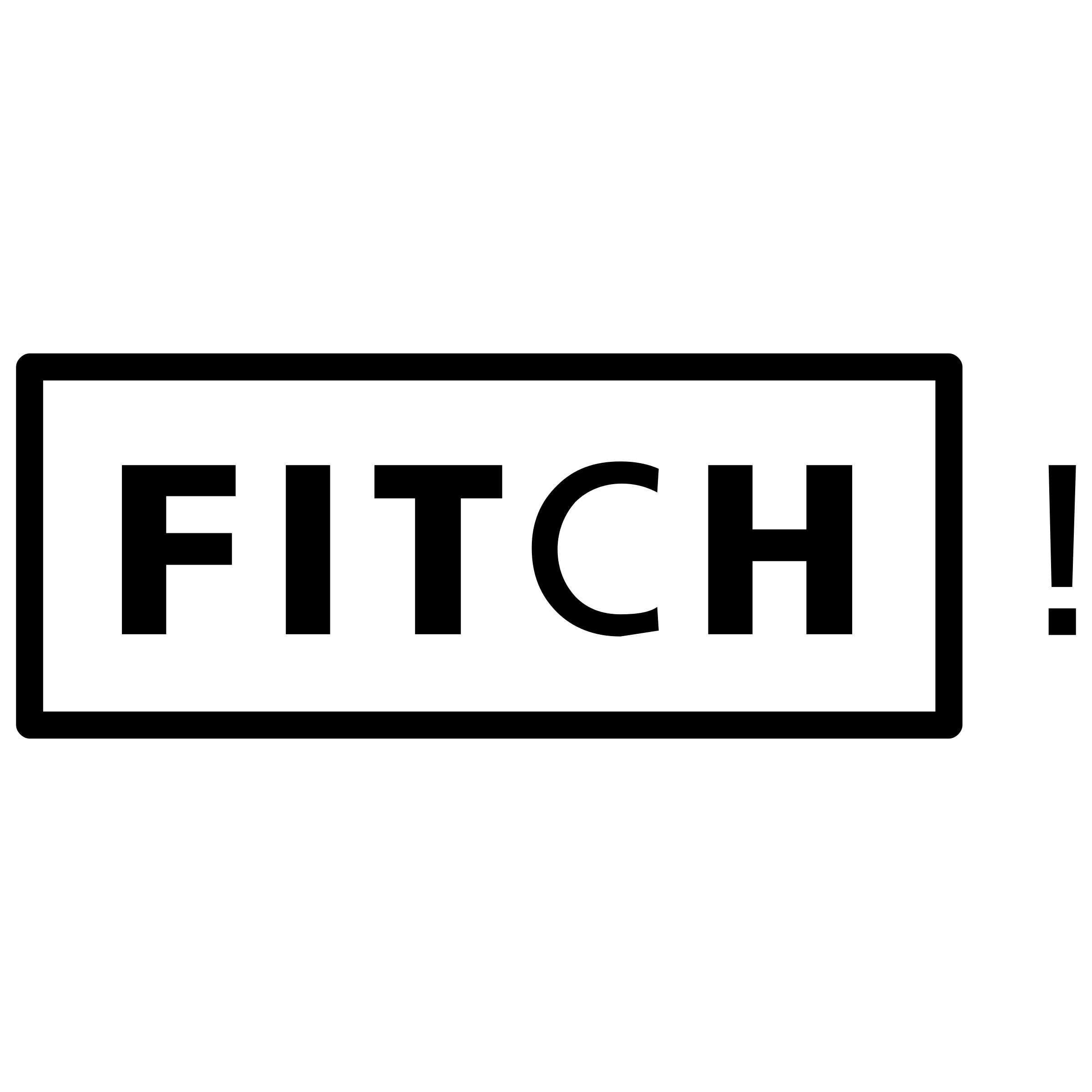 Fitch Logo LogoDix