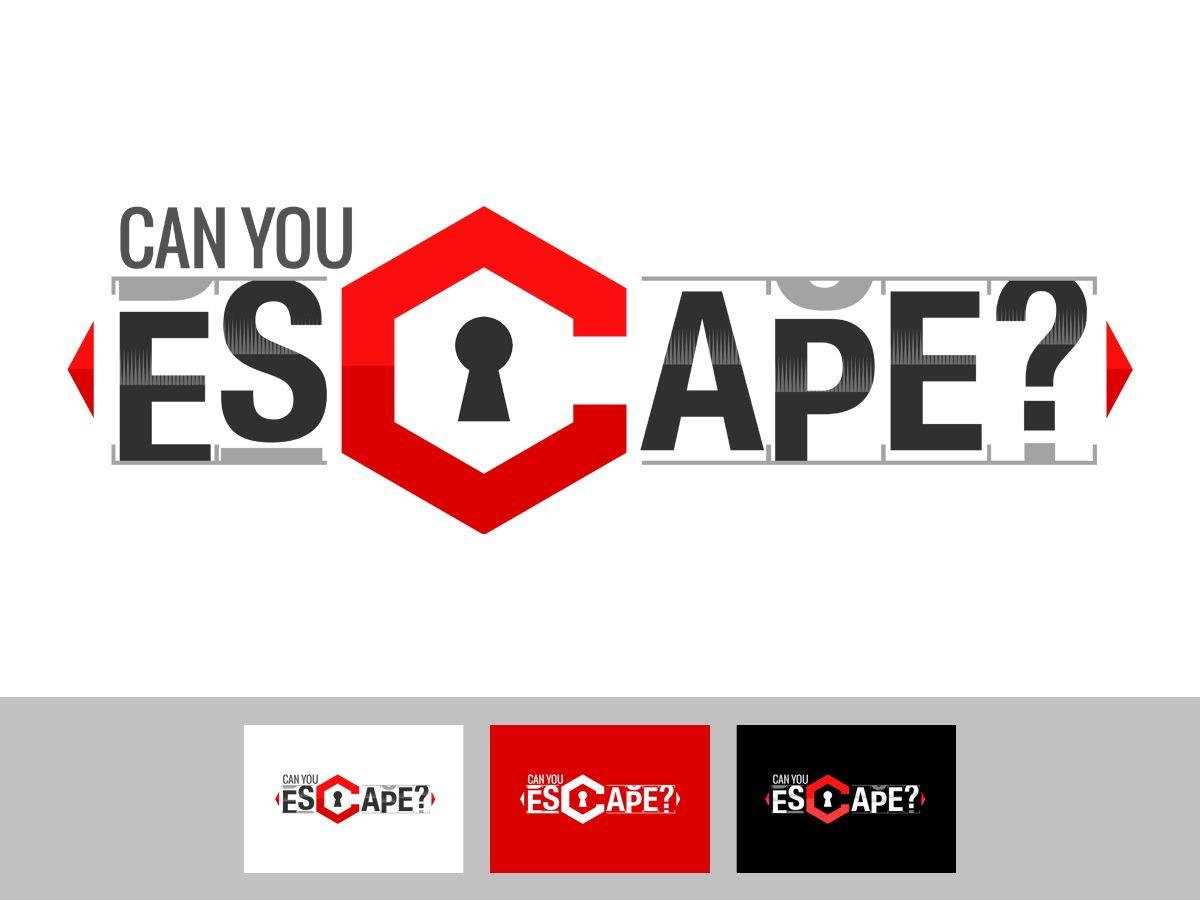 Escape Logo LogoDix