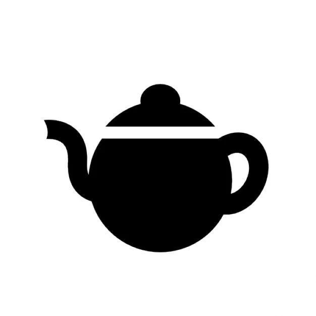 Teapot Logo LogoDix