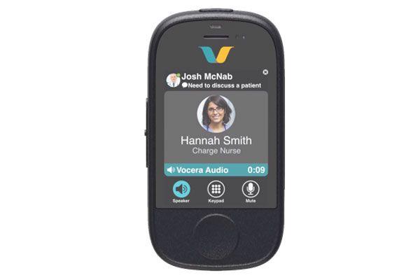 Vocera Logo - LogoDix