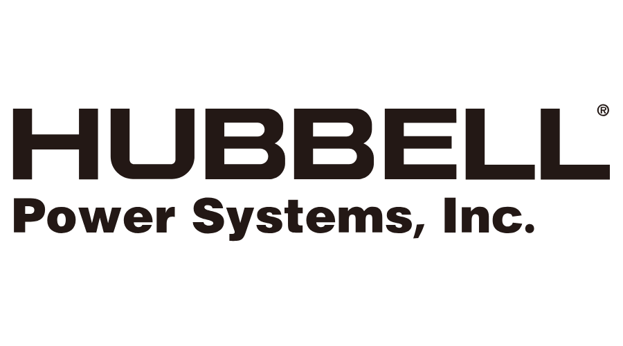 Hubbell Logo LogoDix