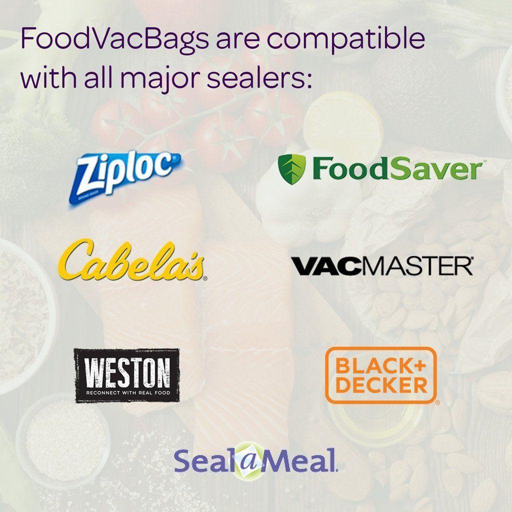FoodSaver Logo LogoDix