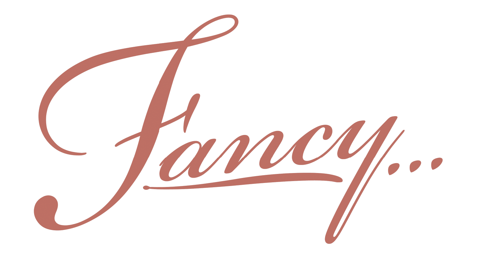 Fancy Logo LogoDix