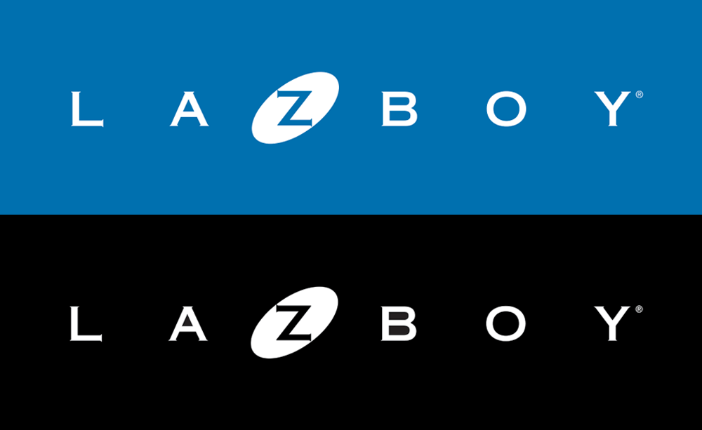 LaZBoy Logo LogoDix