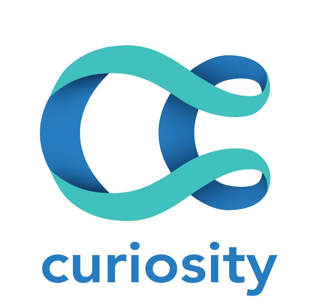 Curiosity Logo LogoDix