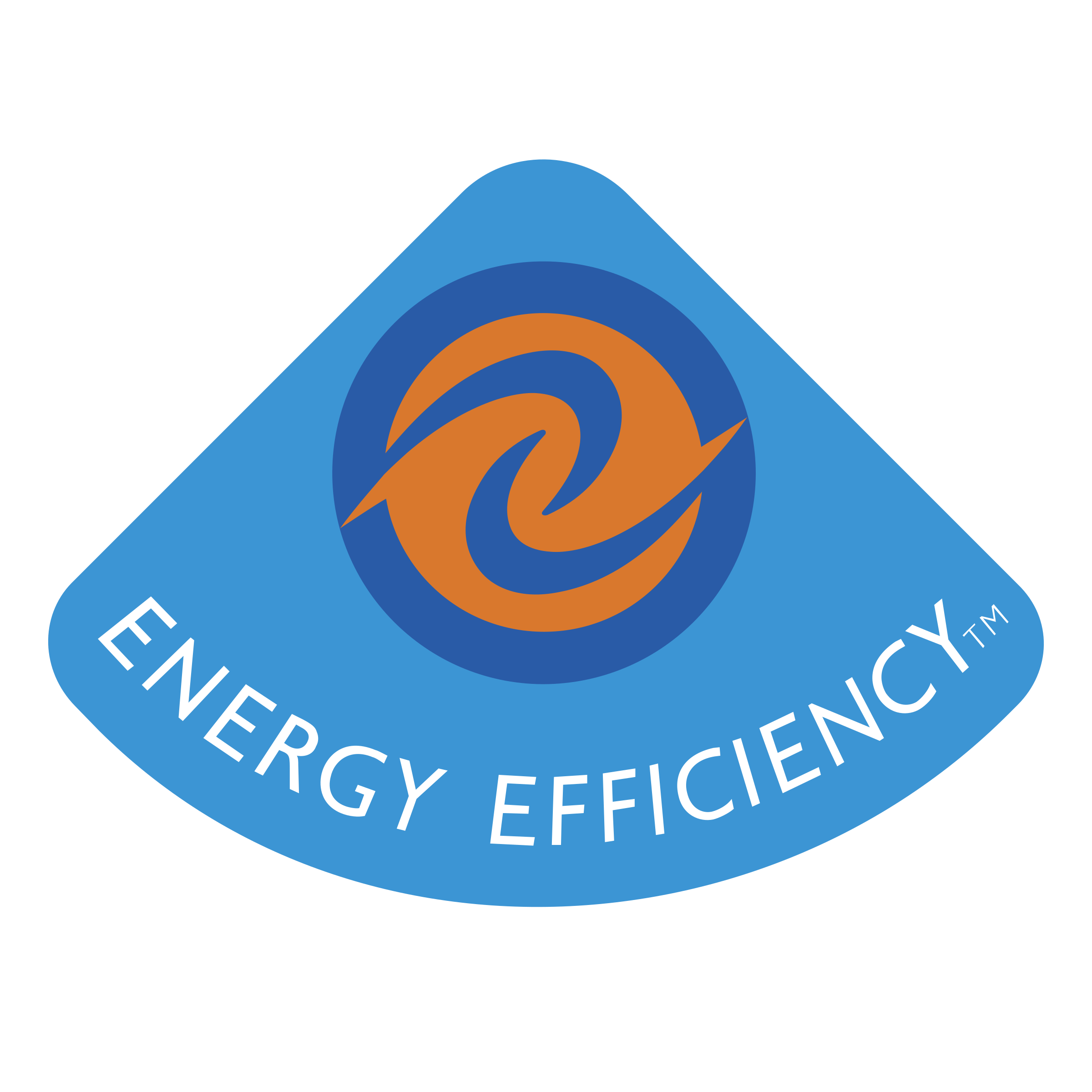 Efficiency Logo LogoDix