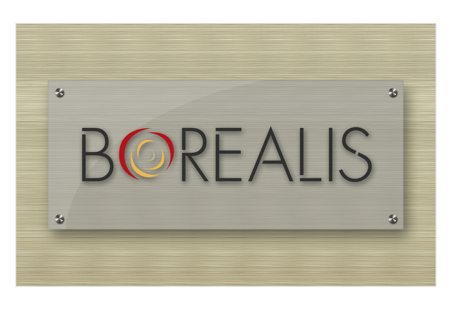 Borealis Logo LogoDix