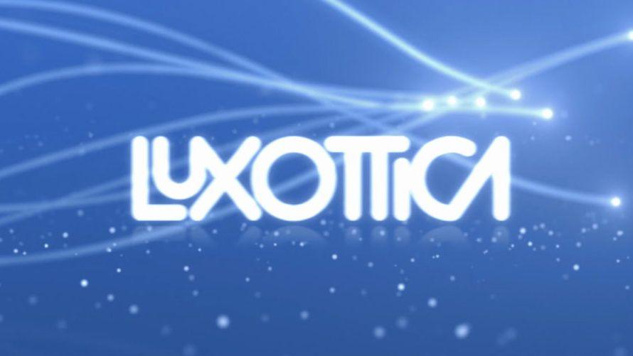 Luxottica Logo LogoDix