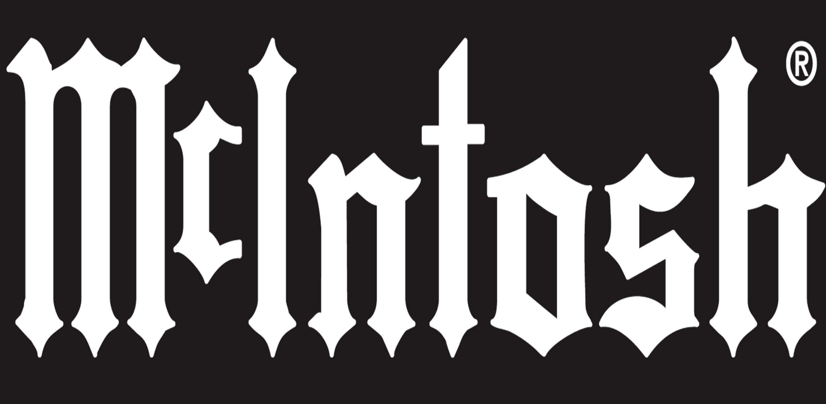 McIntosh Logo LogoDix