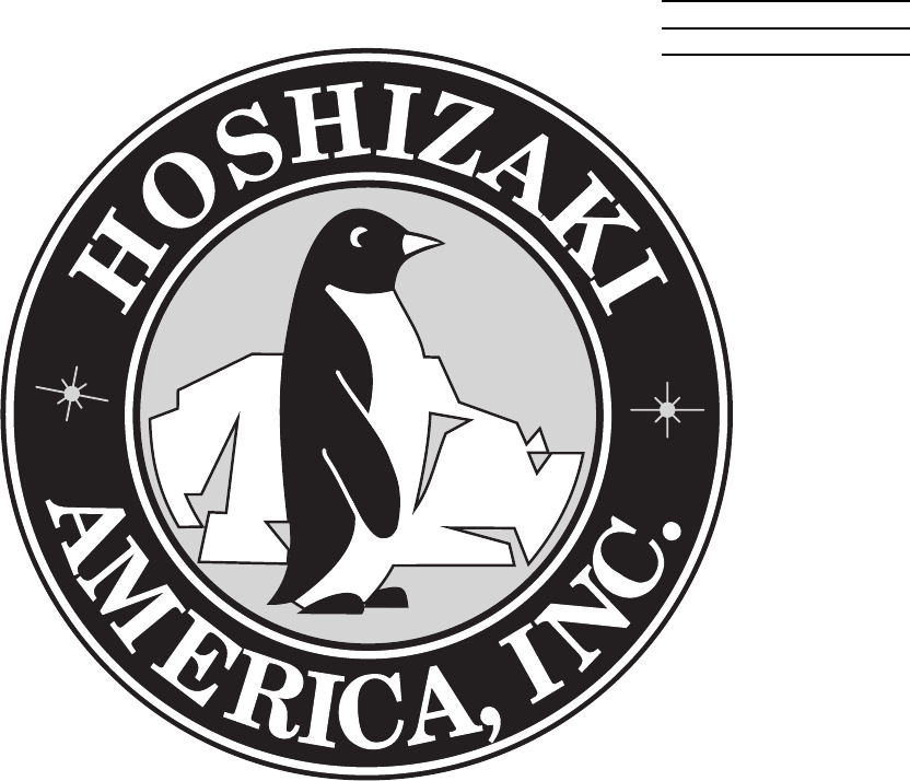 Hoshizaki Logo LogoDix