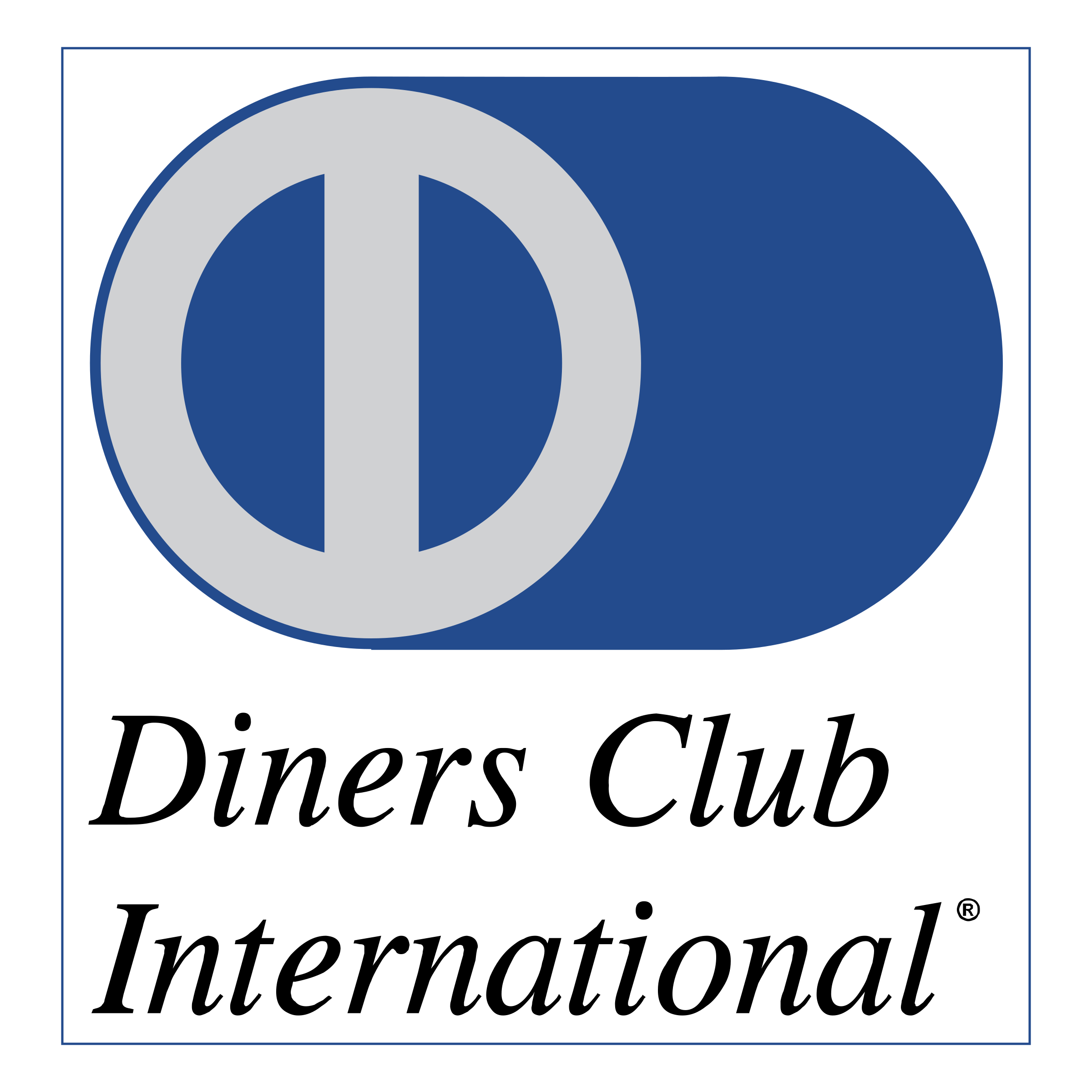 Diners Logo